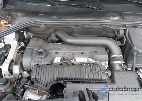 2013 Volvo S60 T5 from USA, damaged, VIN YV1612FSXD2196030